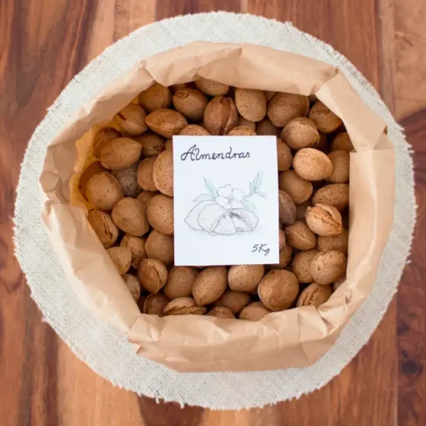 Almendras-5kg