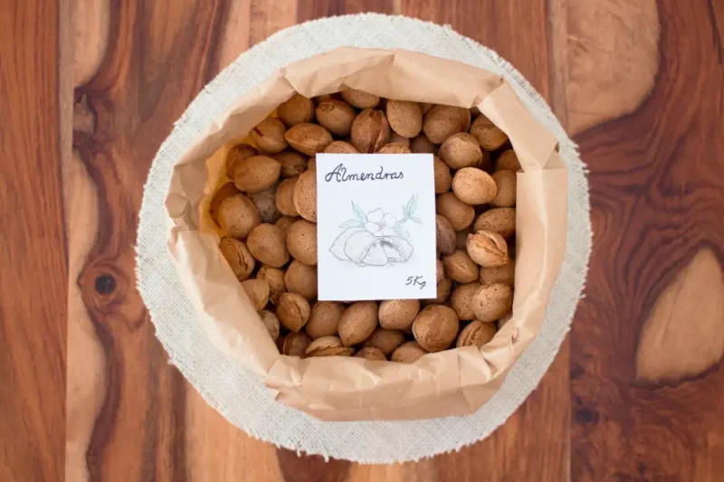 Almendras Tobalito 5 kilos