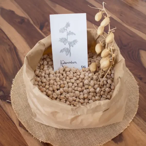 Garbanzos 5Kg