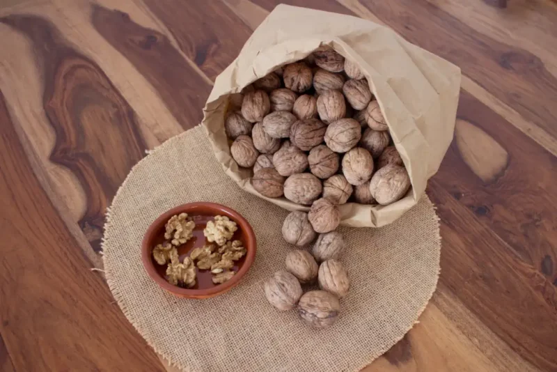 Nueces Tobalito 2 kilos