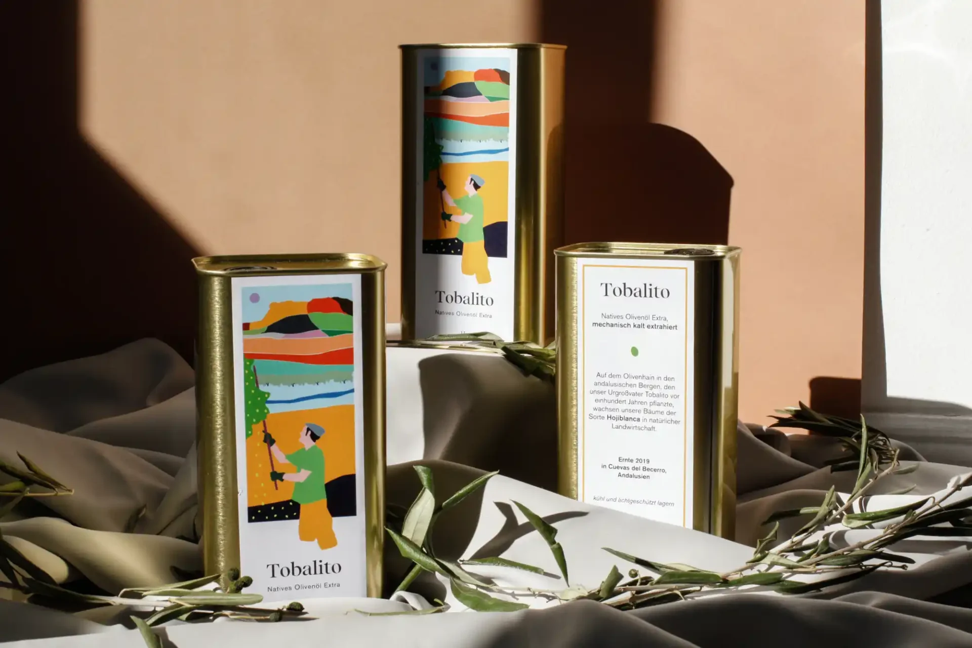 AOVE: aceite de oliva virgen extra
